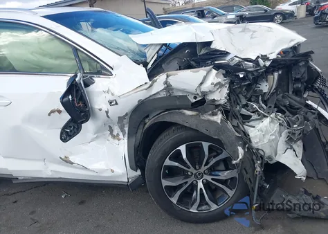 2016 Lexus Nx 200T F Sport z USA, uszkodzony, nr VIN JTJBARBZ5G2073673